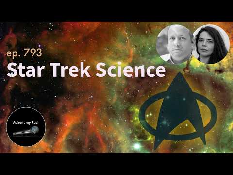 Star Trek Science
