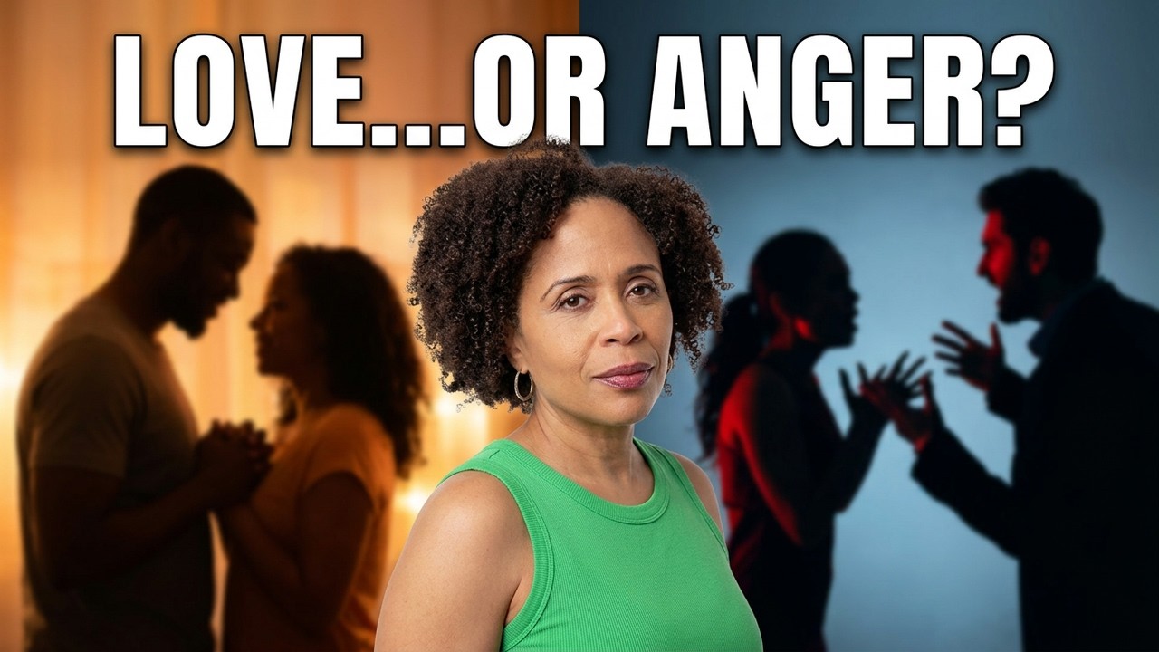 Why Anger Shows Up When Love Feels Vulnerable