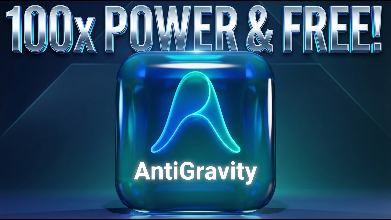 New FREE Antigravity 2.0 is INSANE! 🤯