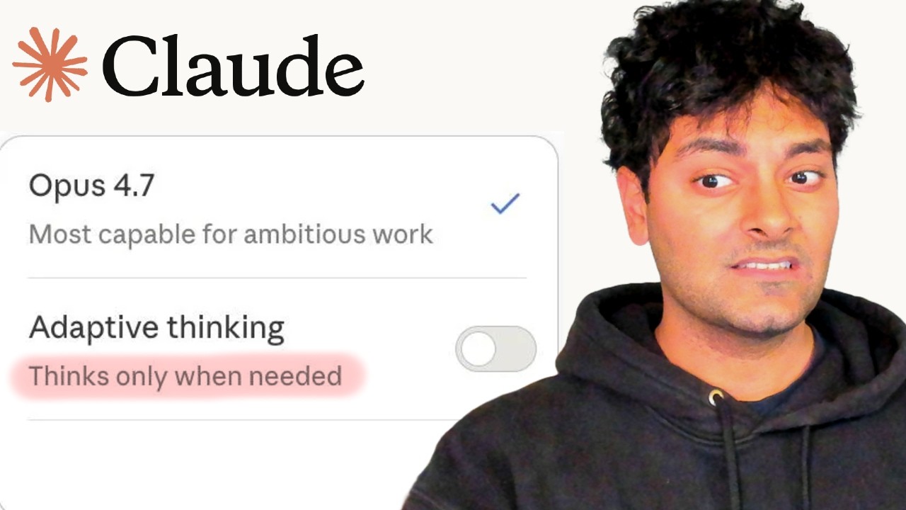 Anthropic thinks you're an idiot