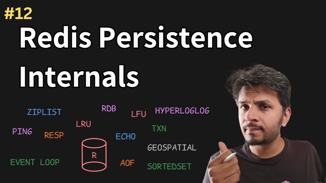 Implementing AOF Persistence | Redis Internals