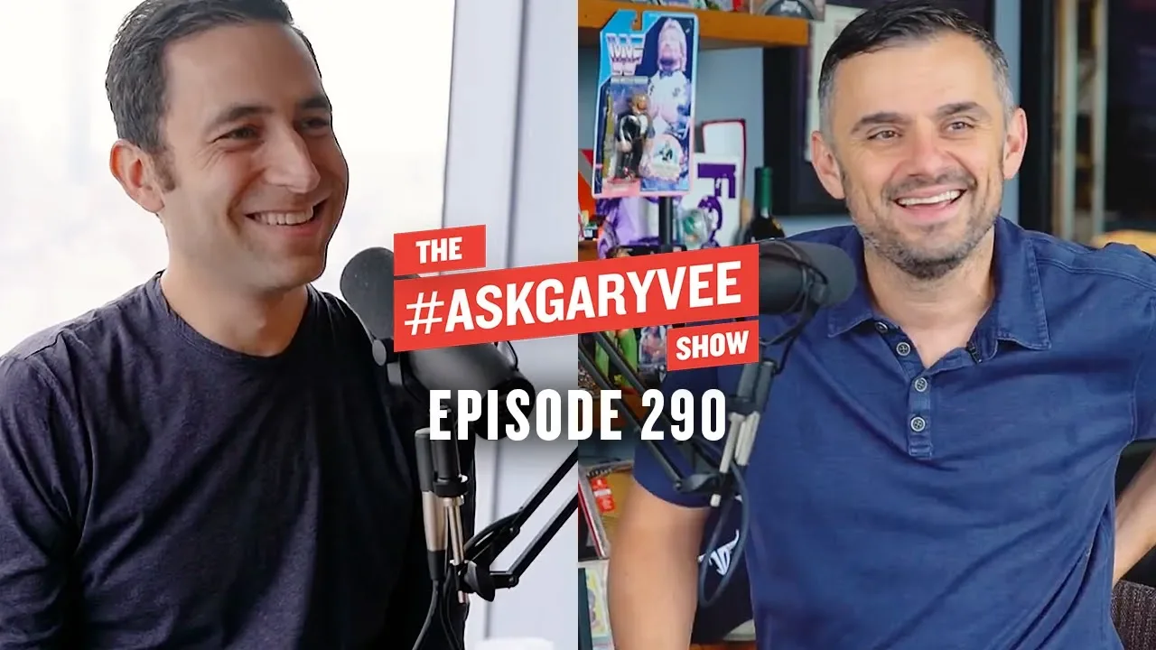 Scott Belsky on Starting Behance, Perseverance in Business, & the “Messy Middle” | #AskGaryVee 290