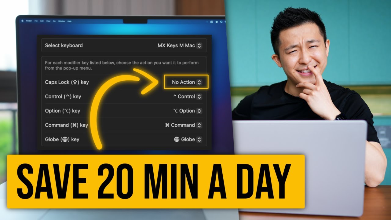 10 MUST-KNOW Macbook Tips for Productivity!