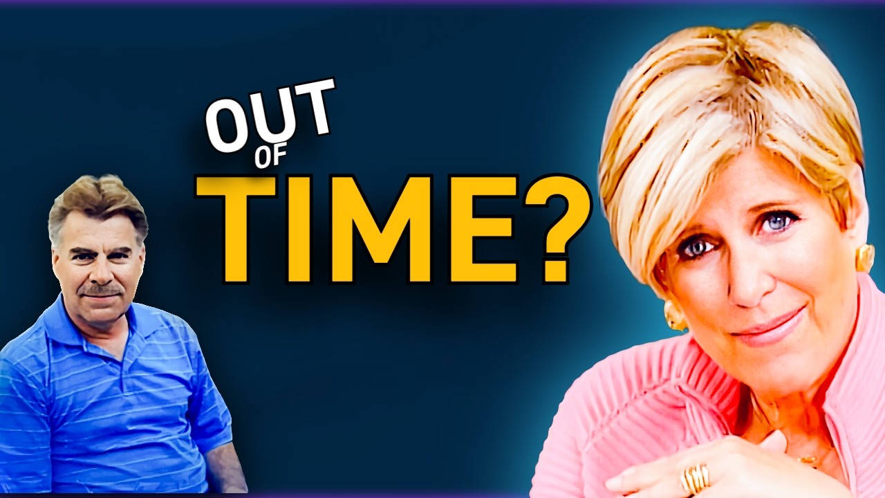 “I May Not Live Long Enough to Retire” — Suze Orman Breaks Down His Plan | How Am I Doing?
