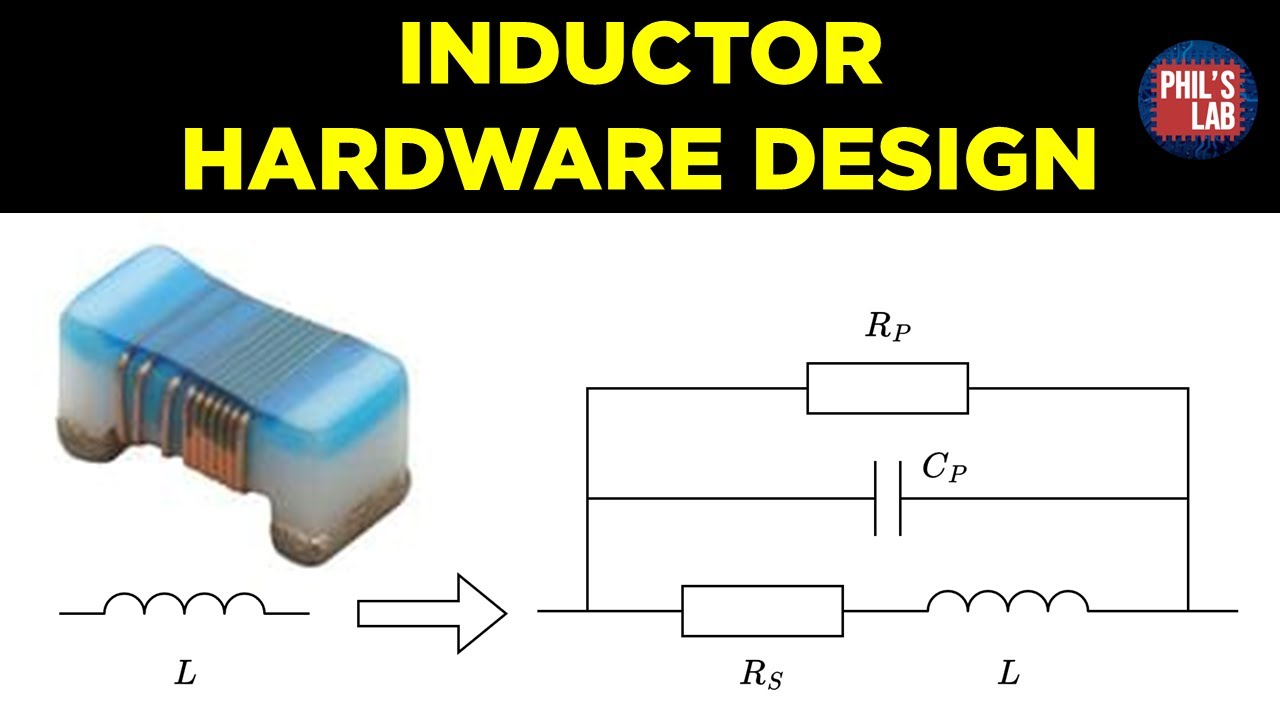 (Sponsored) Inductor Hardware Design Basics (+Measurement & Modelling) - Phil's Lab #160