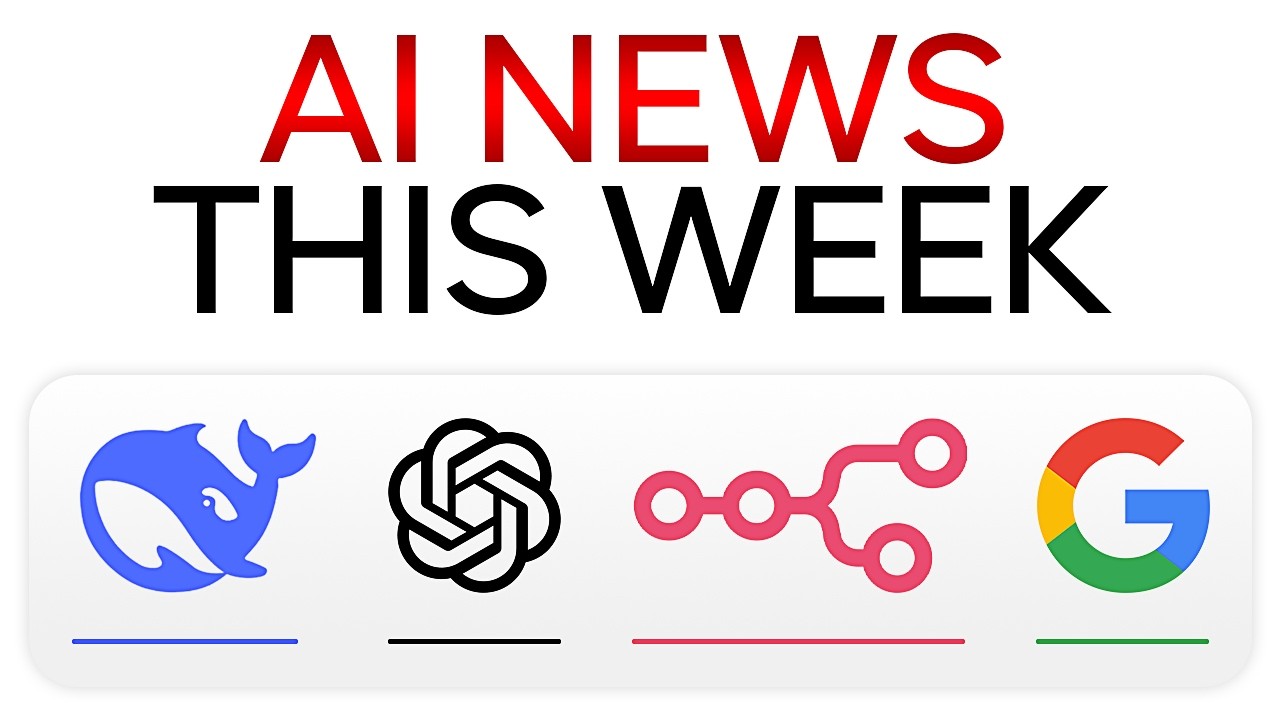 The Most INSANE AI News This Week! 🤯