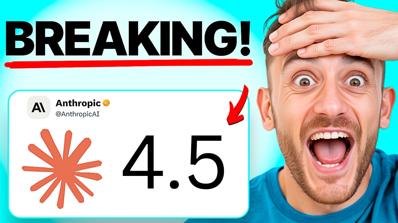 Claude 4.5 Sonnet: New FREE Update is INSANE!