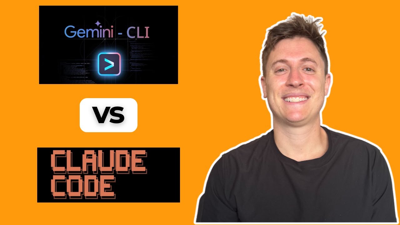 Gemini CLI vs Claude Code: Which is the Best AI Coding Tool Ever?