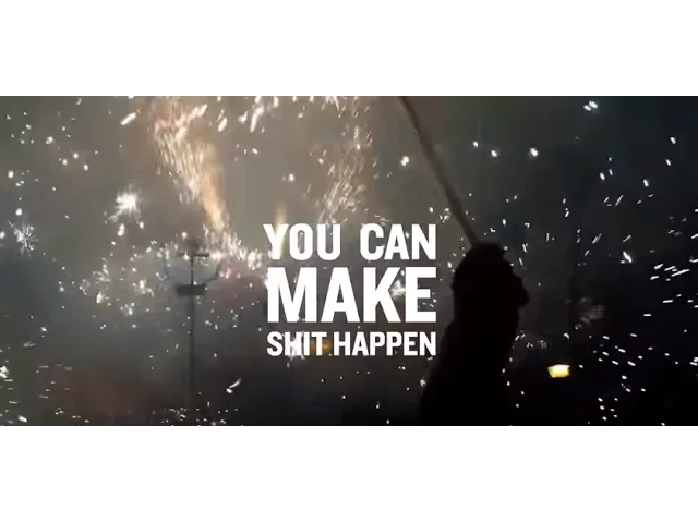 There's Plenty of Time to Get Shit Done