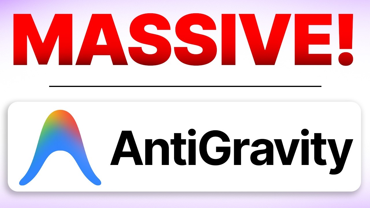 Google AntiGravity NEW Updates are INSANE! 🤯