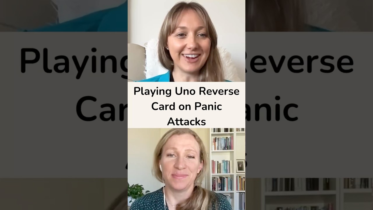 Playing Uno Reverse Card on Panic Attacks