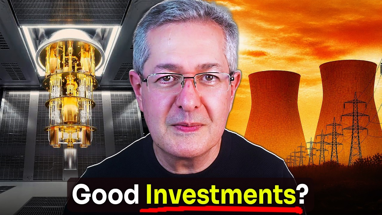 Quantum Computing & Nuclear Energy: Are They Good Investments?