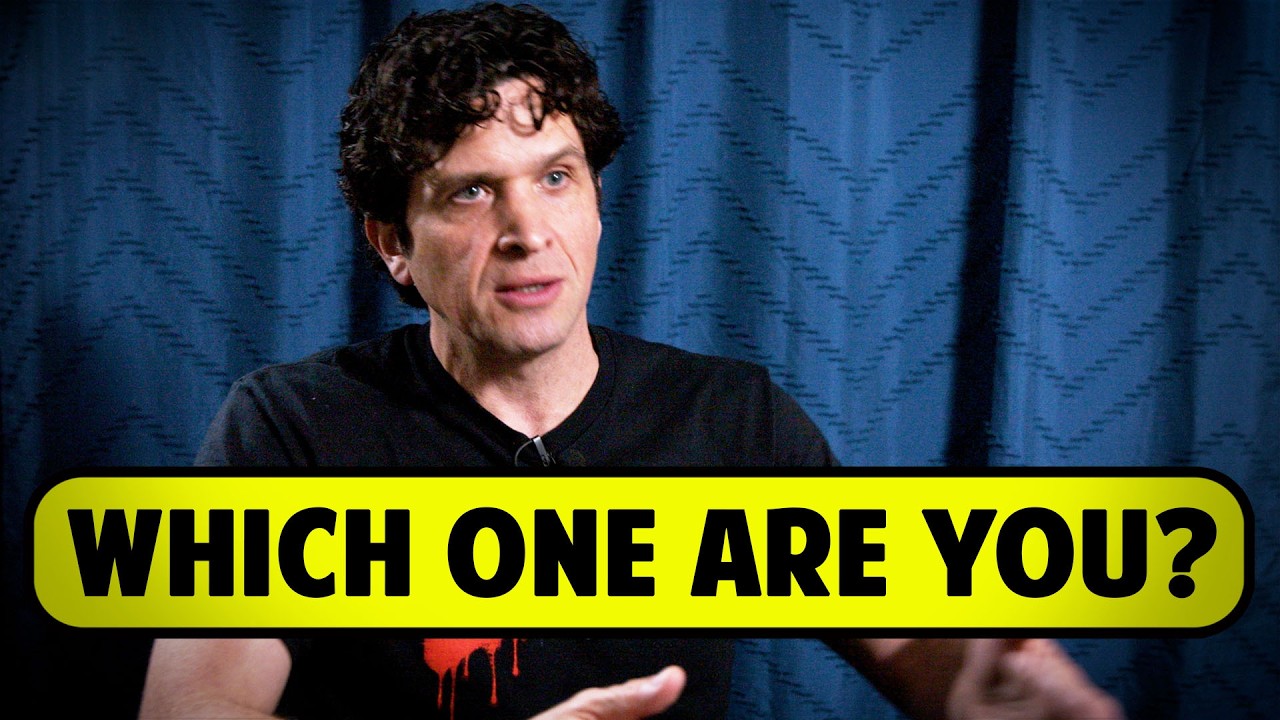 There Are Two Types Of Filmmakers - Shaked Berenson