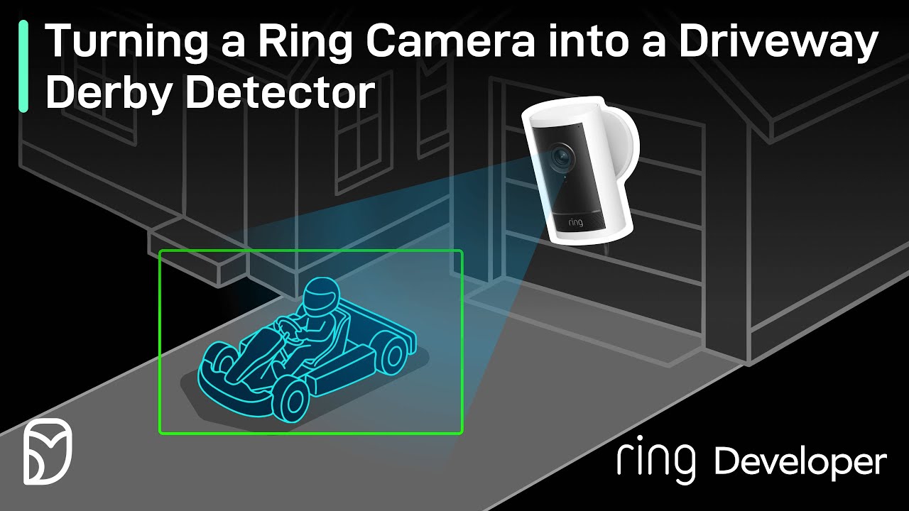 We Built a Driveway Derby Detector Using the New Ring Appstore APIs