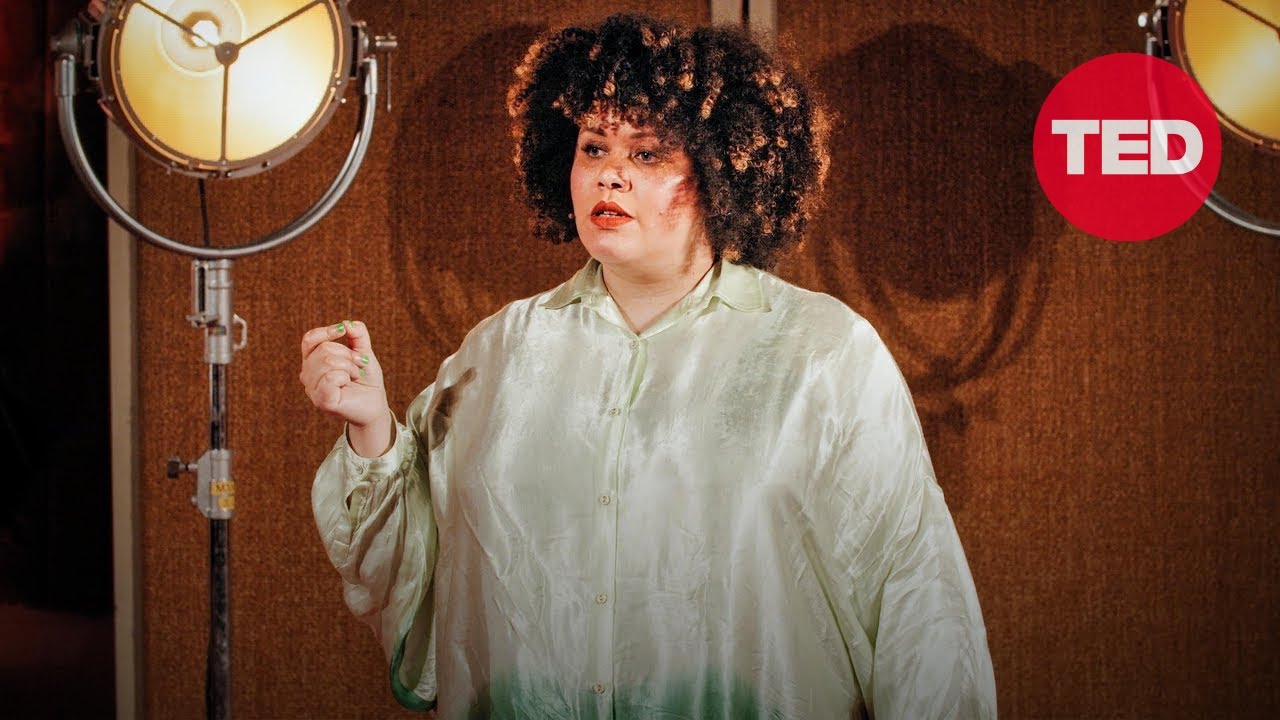 Sophie Williams: The rigged test of leadership | TED