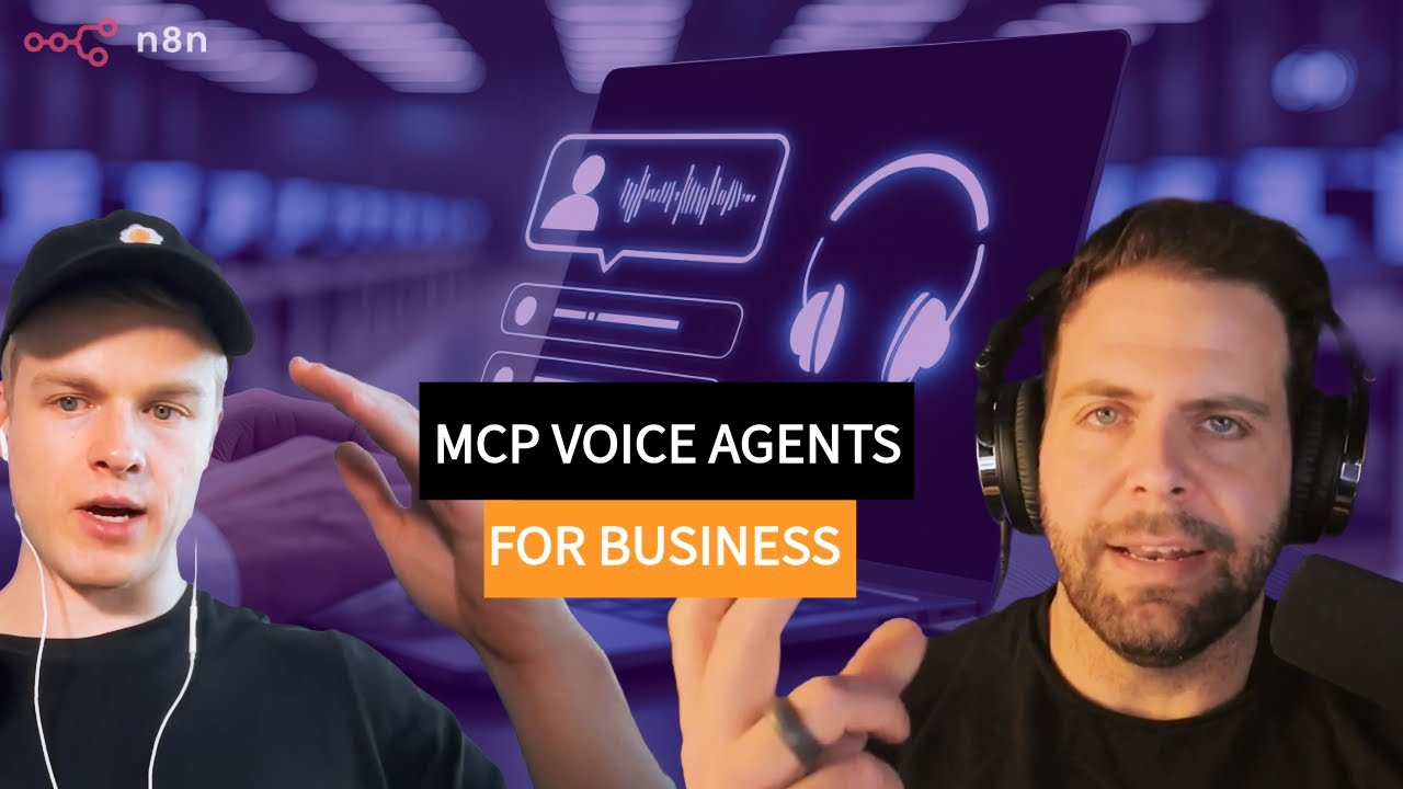 Use cases for deploying voice agents in SMB and enterprise [06# Jannis Moore]