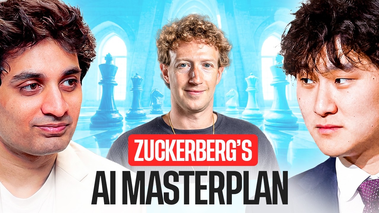 Zuckerberg's Secret Plan To WIN The AI Race | Meta AI Chief Reveals Future