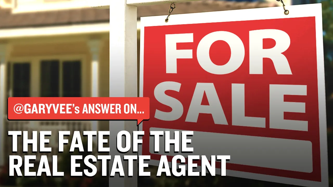 The Fate Of The Real Estate Agent
