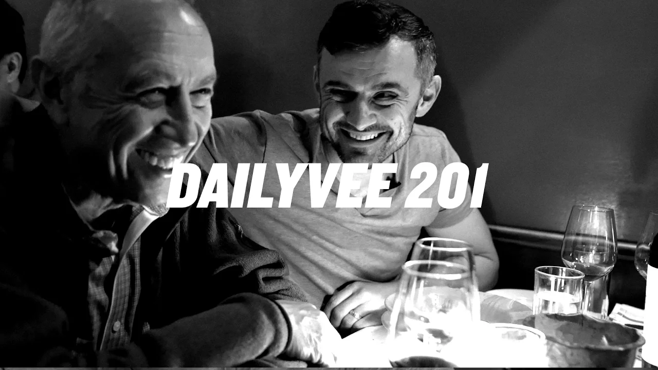 WHAT BUSINESS LOOKS LIKE | DailyVee 201