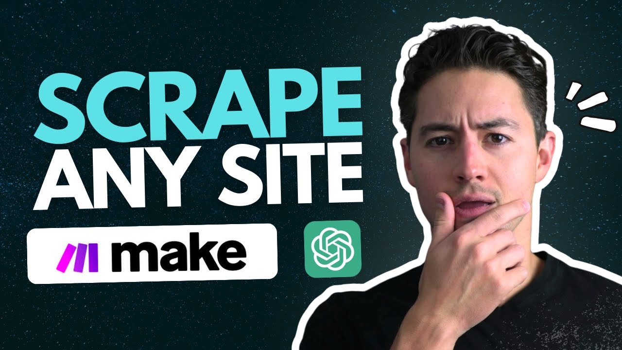 How to Scrape Any Website in Make.com (2026)