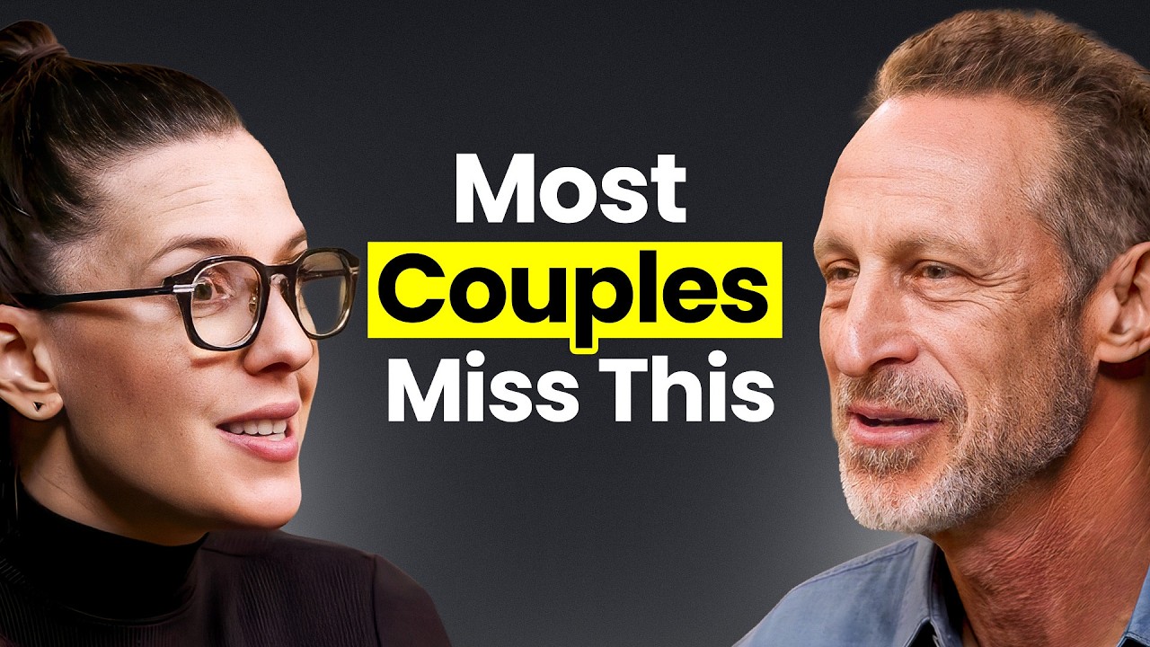 The Skill No One Teaches Us About Love | Baya Voce & Dr. Mark Hyman