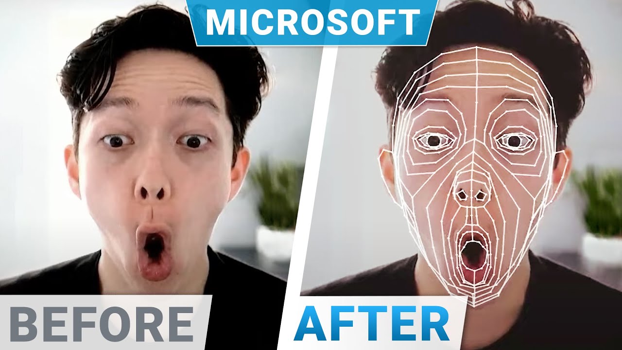 Microsoft's New AI: Virtual Humans Became Real! 🤯