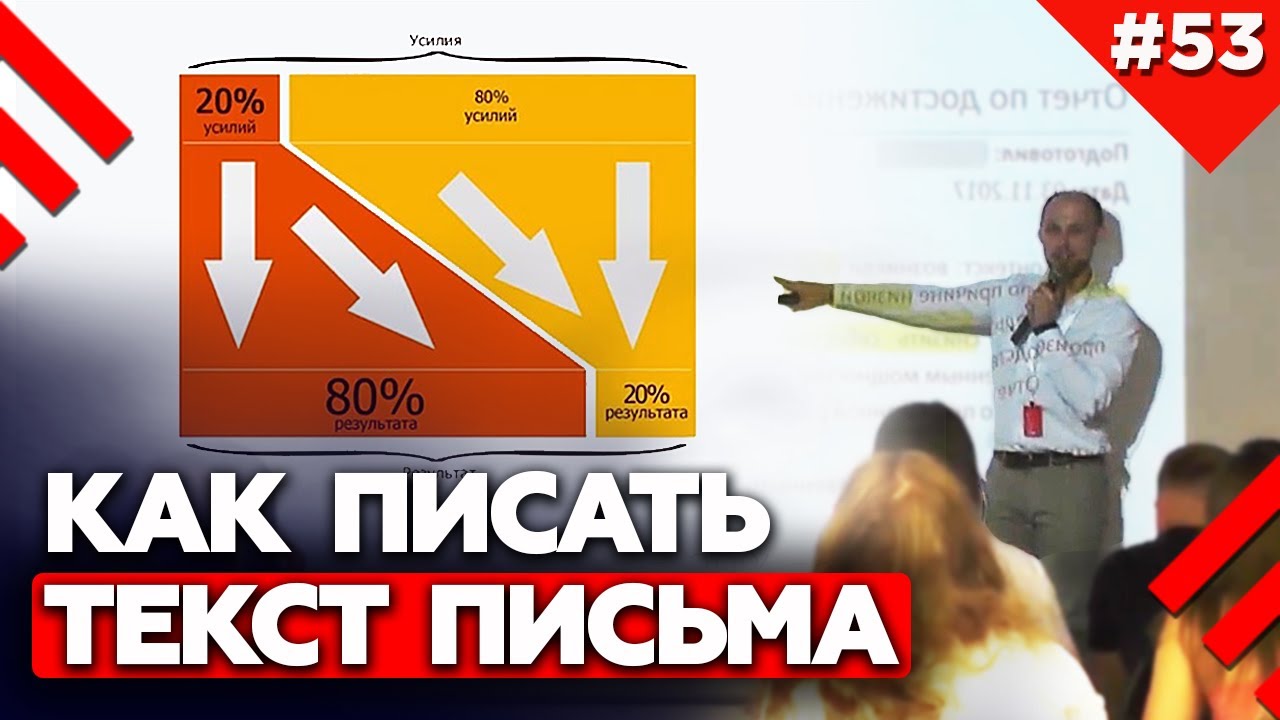 Как написать деловое письмо, на которое вам ответят? | Разбираем проблемы текста письма