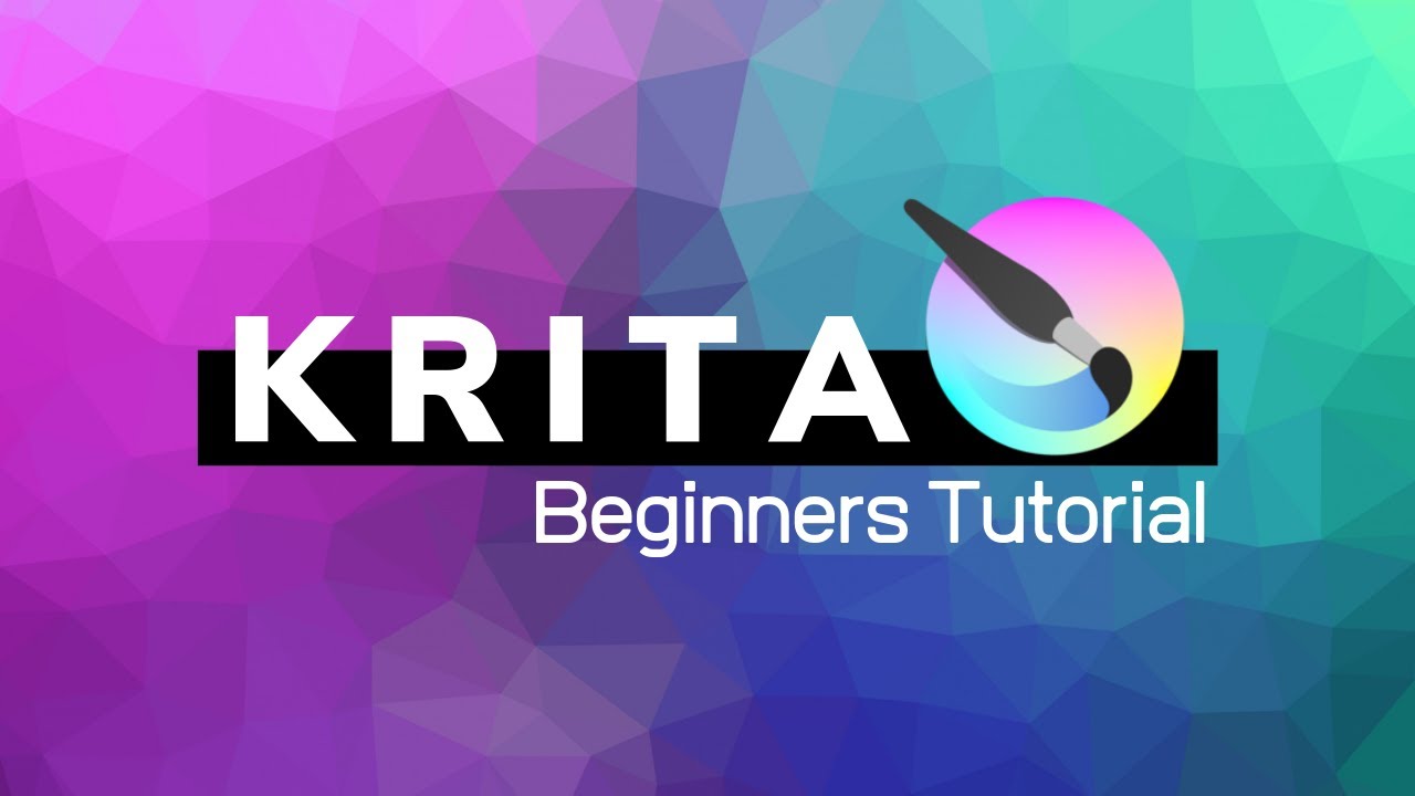 Krita: полное руководство для начинающих — бесплатная альтернатива Photoshop