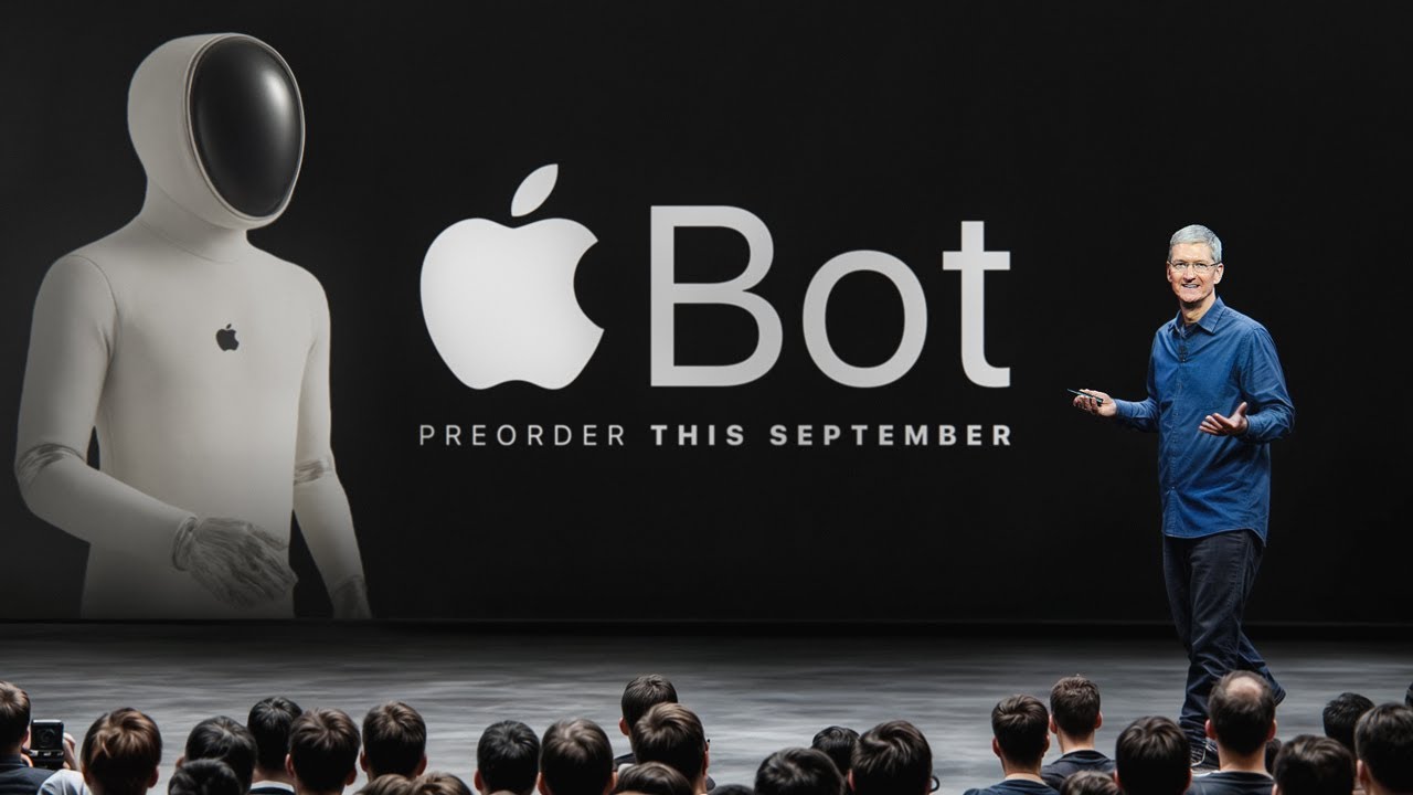 Apple Bot — The New AI Era is Here! Features EXPLAINED