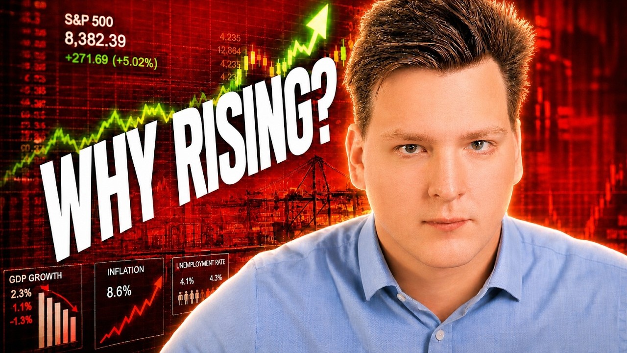Why Stocks Refuse To Dump (Unsustainable Mega Bubble)....