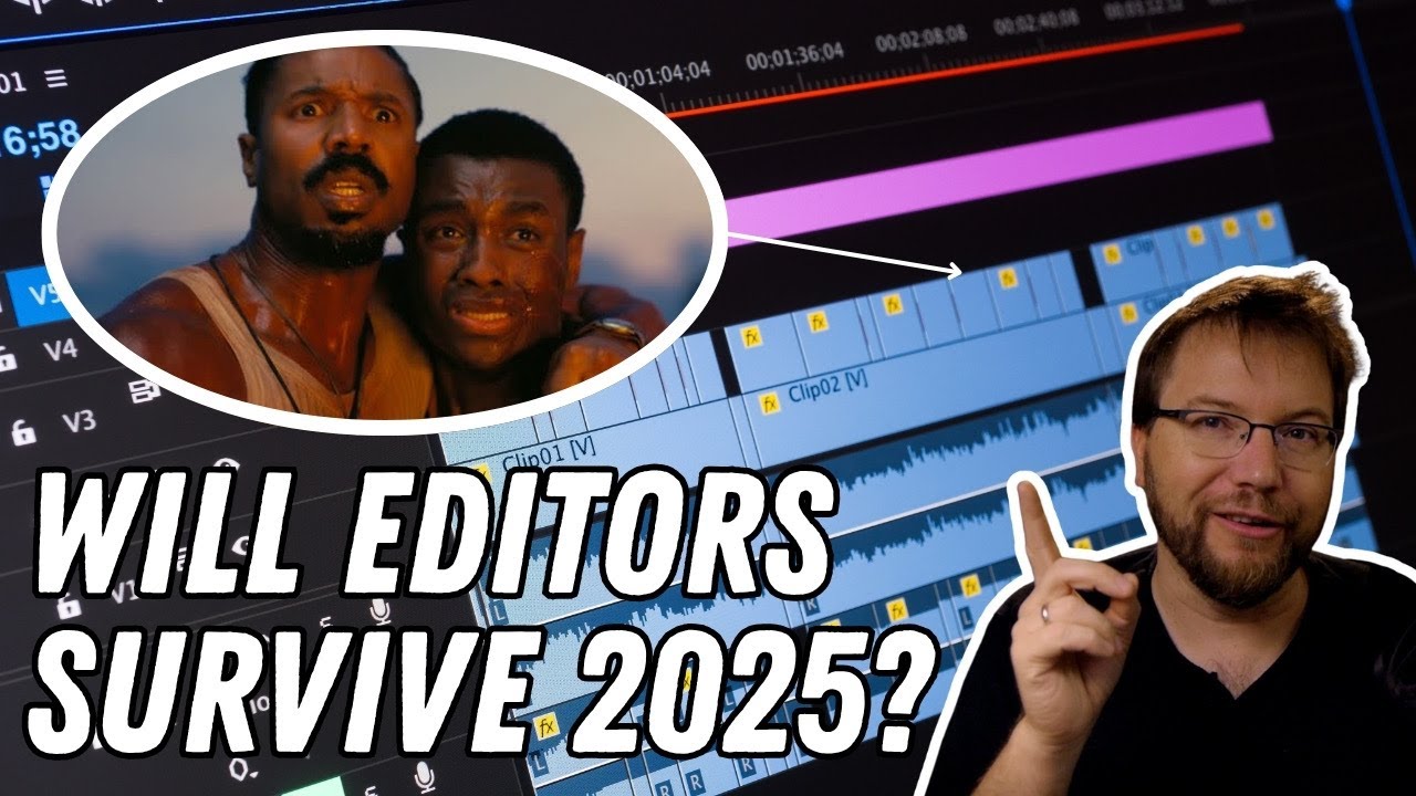 Editing Isn’t Dead — It’s Just Changing (Here’s How to Adapt)