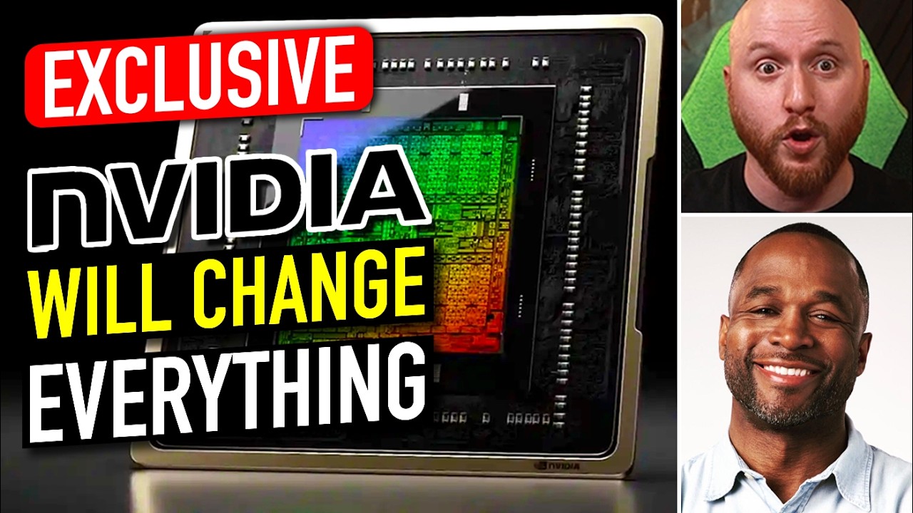 E25: NVIDIA's 7 Breakthrough AI Chips Change Everything