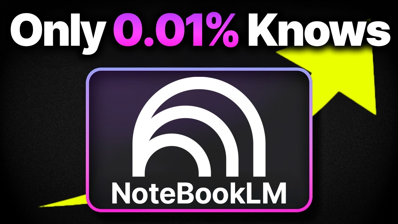 This NotebookLM Trick is INSANE!