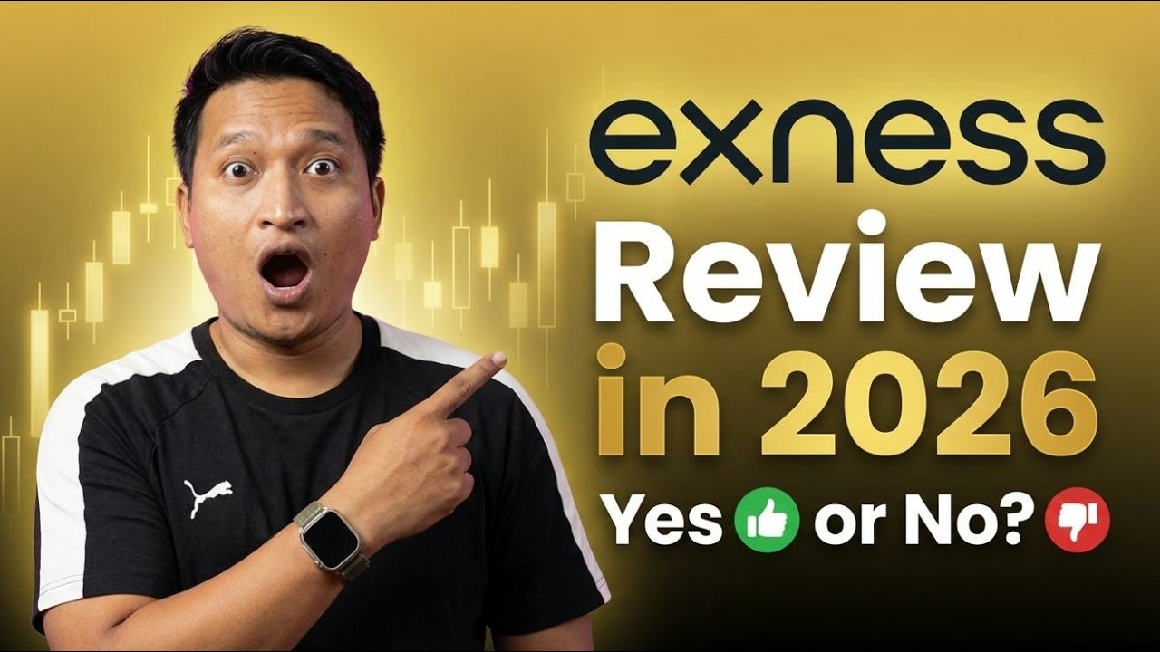 Exness Broker Review in 2026