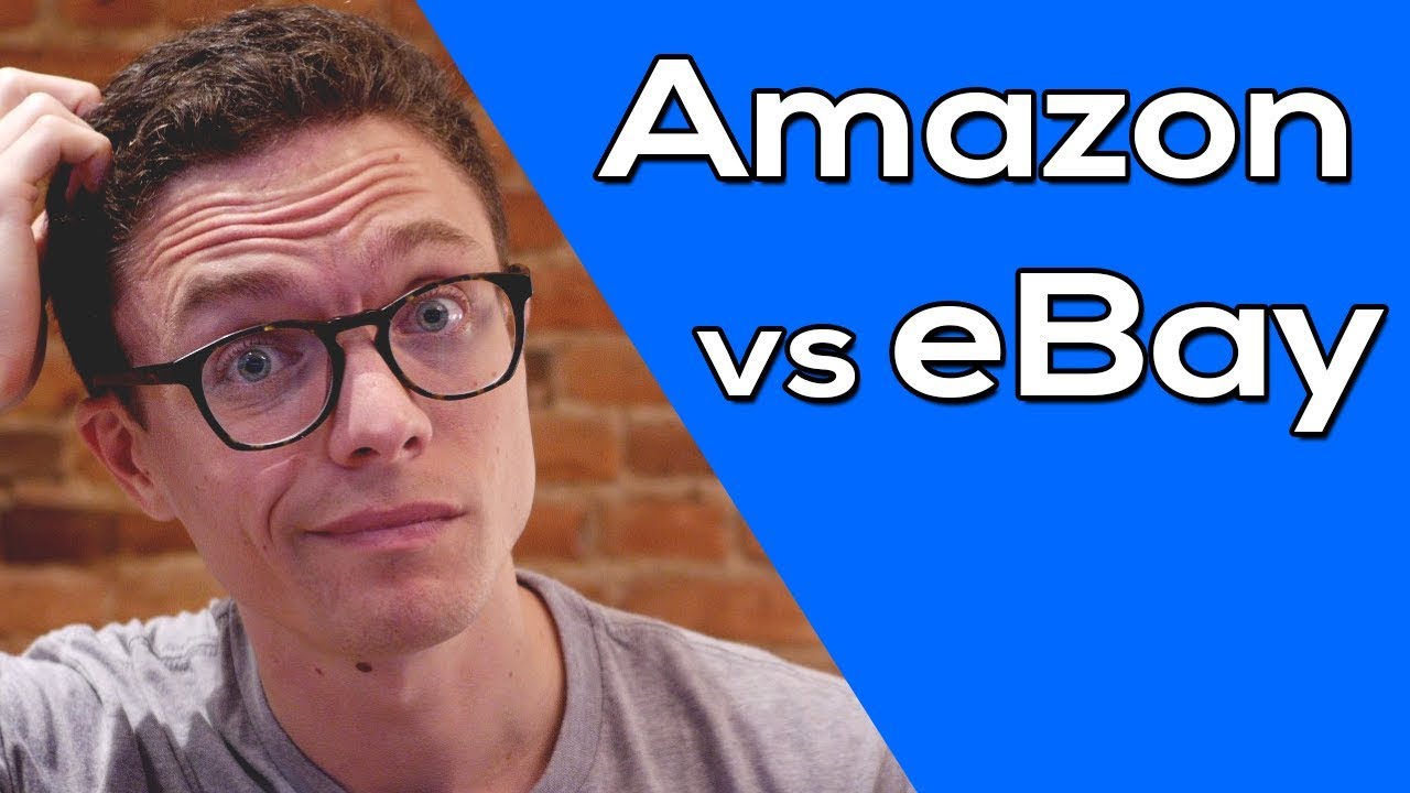 Amazon vs. eBay Dropshipping - Which is Better!?