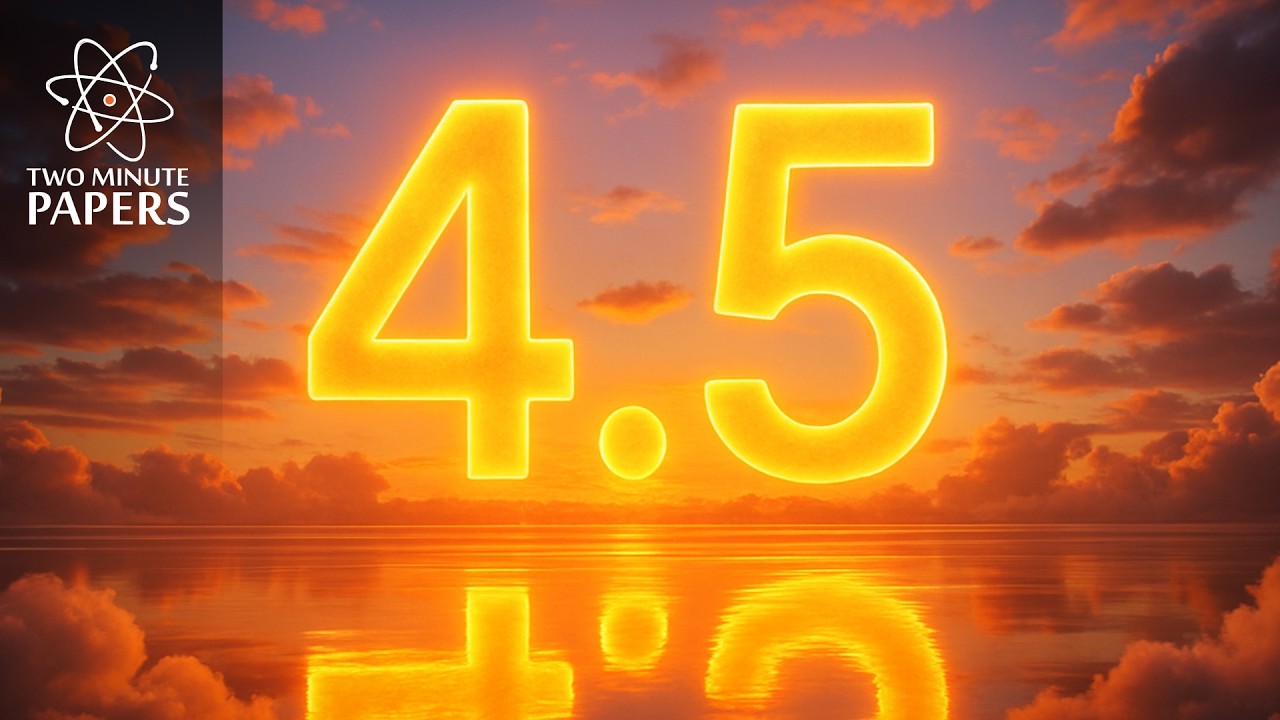 Blender 4.5 - How A Dream Just Came True!