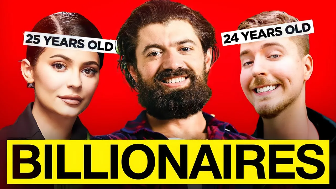 Get Rich in the New Economy