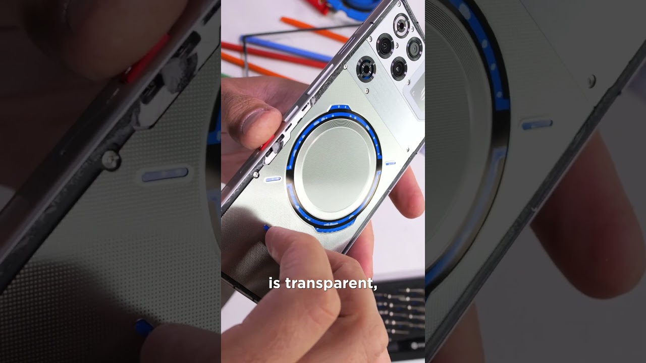 The coolest smartphone in the world is here