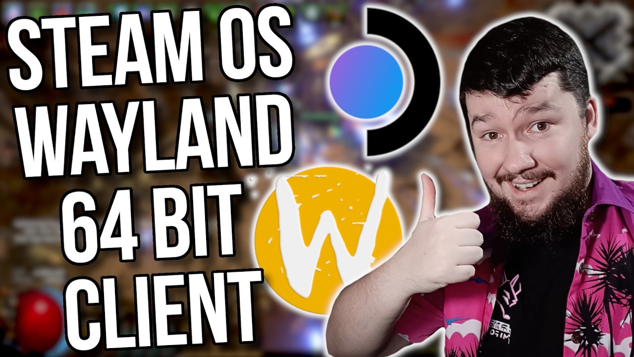 Valve Is Making Some Big Changes To Steam On Linux