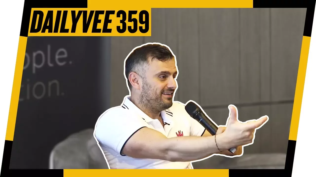 Purpose is Just a Fancy Word for Happiness | Hong Kong Startup Grind Q&A | DailyVee 359
