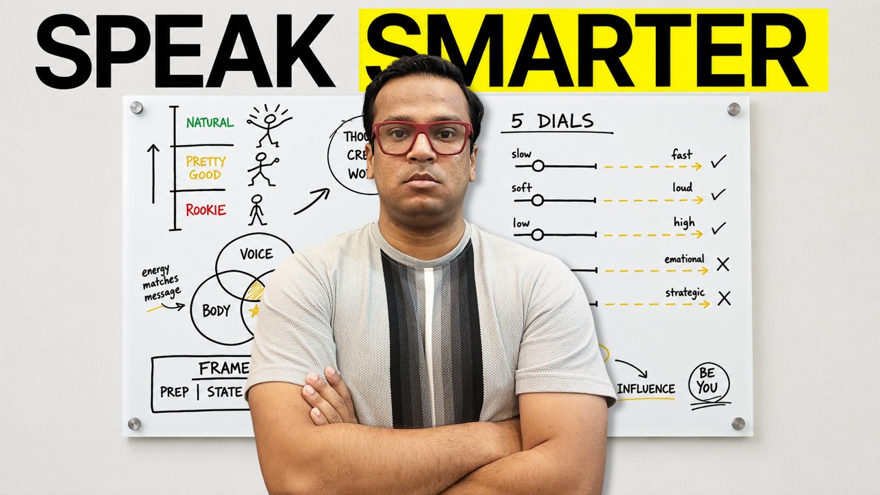 Speak Better Than 99% of People (Everything You Need To Know)