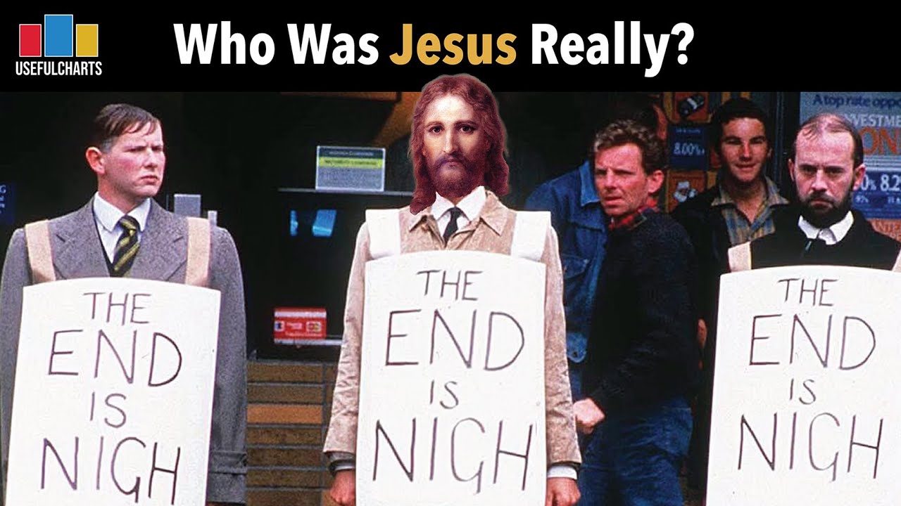 Who Was Jesus Really? The Conclusion