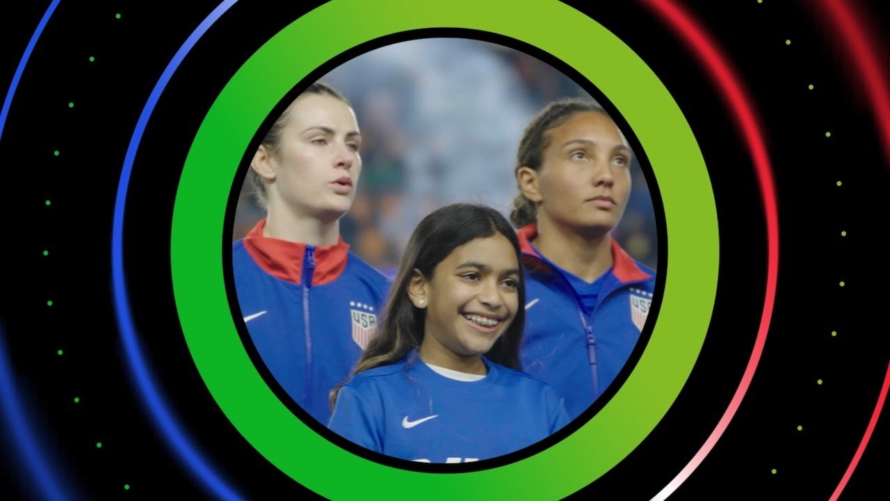 Deloitte & SheBelieves | Inspiring progress for the next generation of leaders