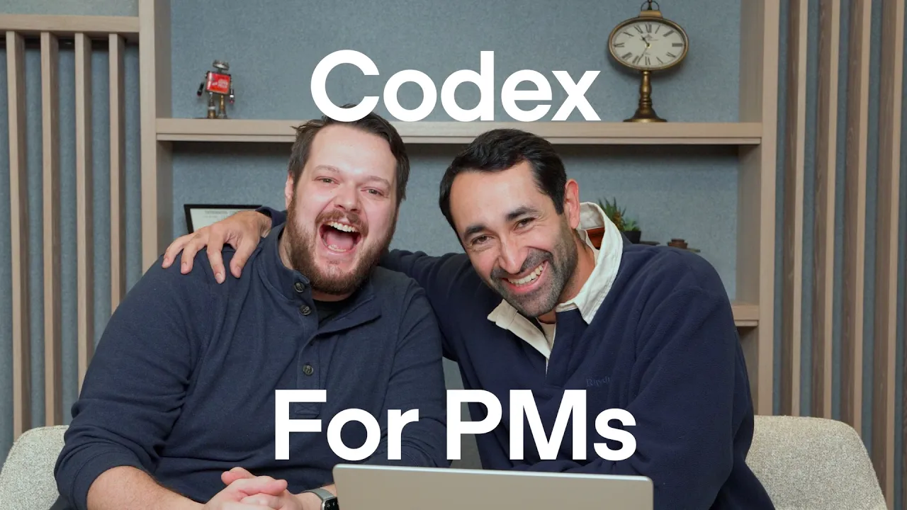 How PMs use the Codex app