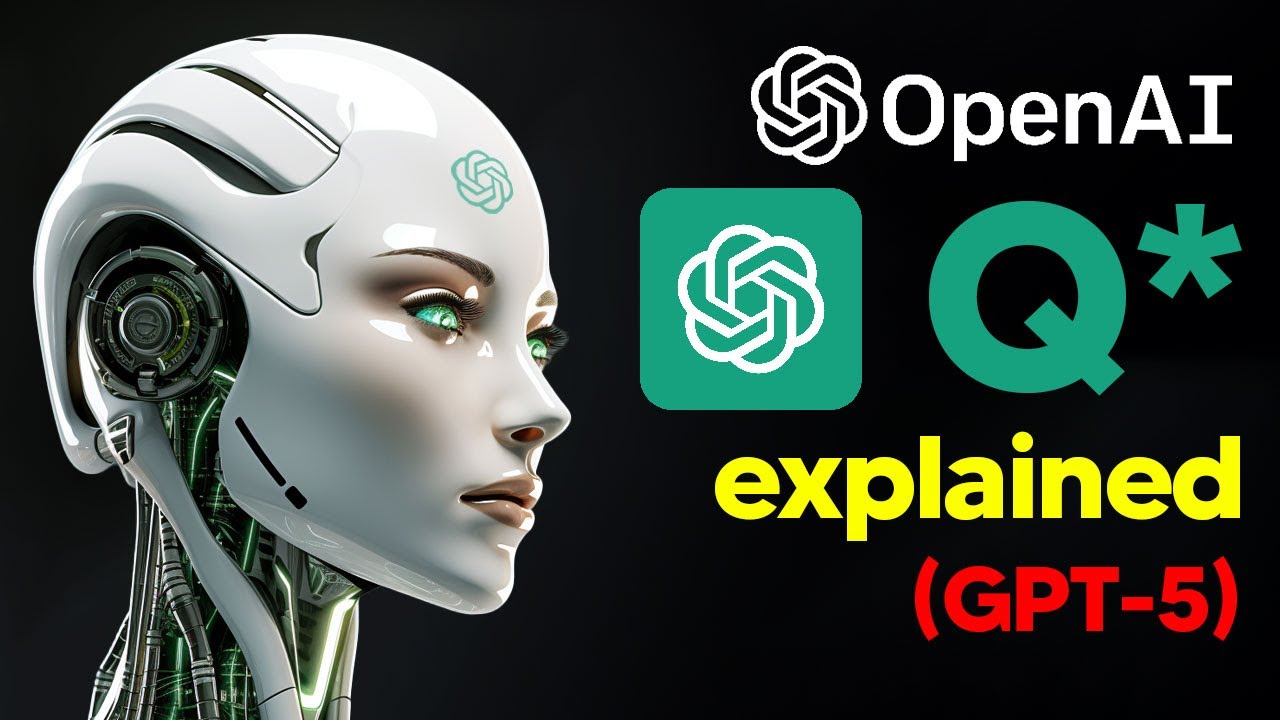 OpenAi's New Q* (Qstar) Breakthrough Explained For Beginners (GPT- 5)