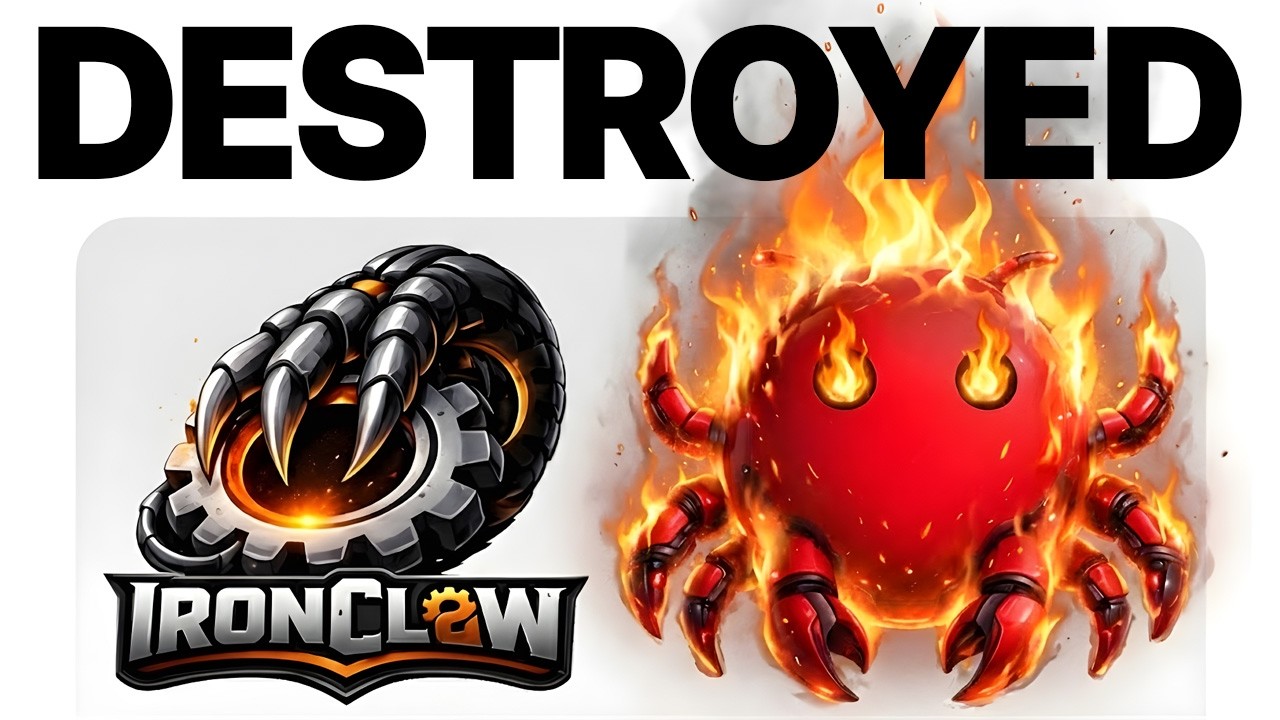 NEW IronClaw DESTROYS OpenClaw?