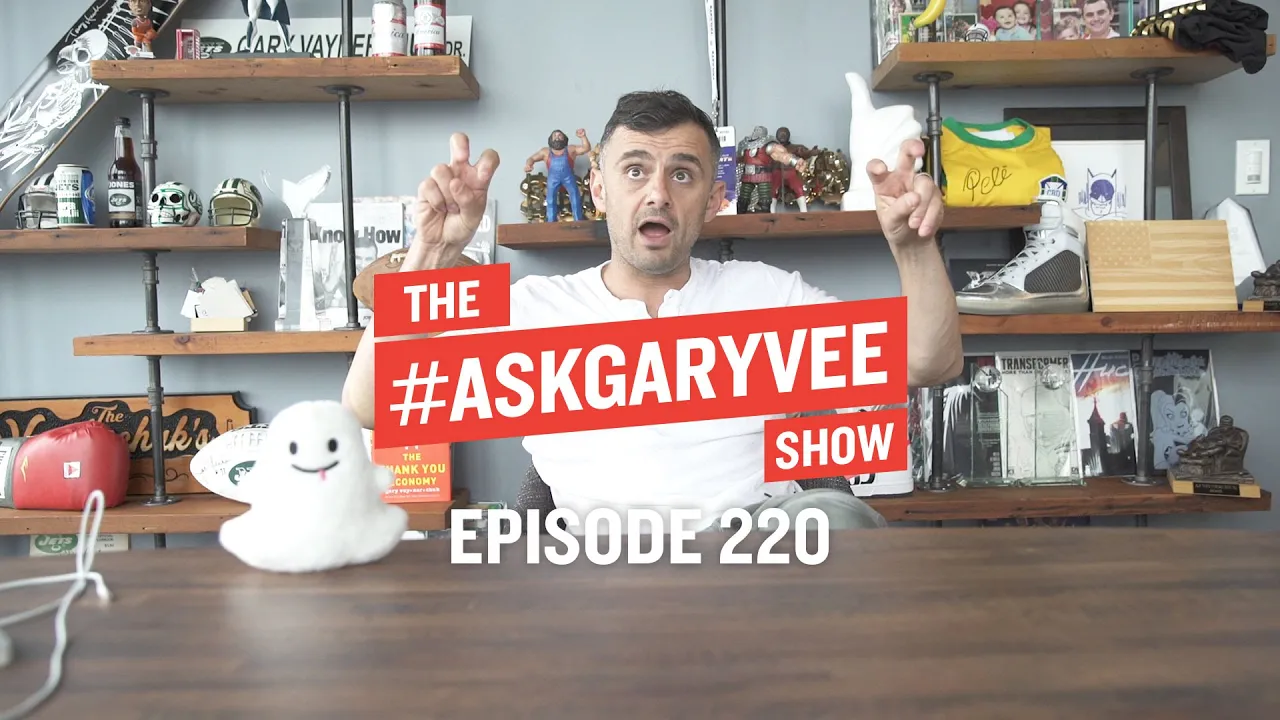 YouTube Growth Strategies, Business Risks & VaynerMedia's New Office | #AskGaryVee Episode 220