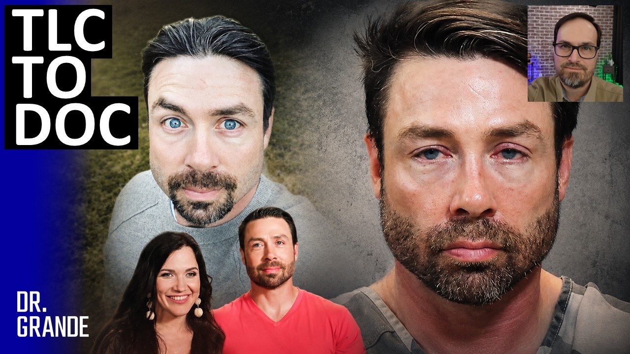 'Stunningly Attractive' Felon Gets 18-Year Sentence After Stint on 90 Day Fiancé | Paschel Analysis