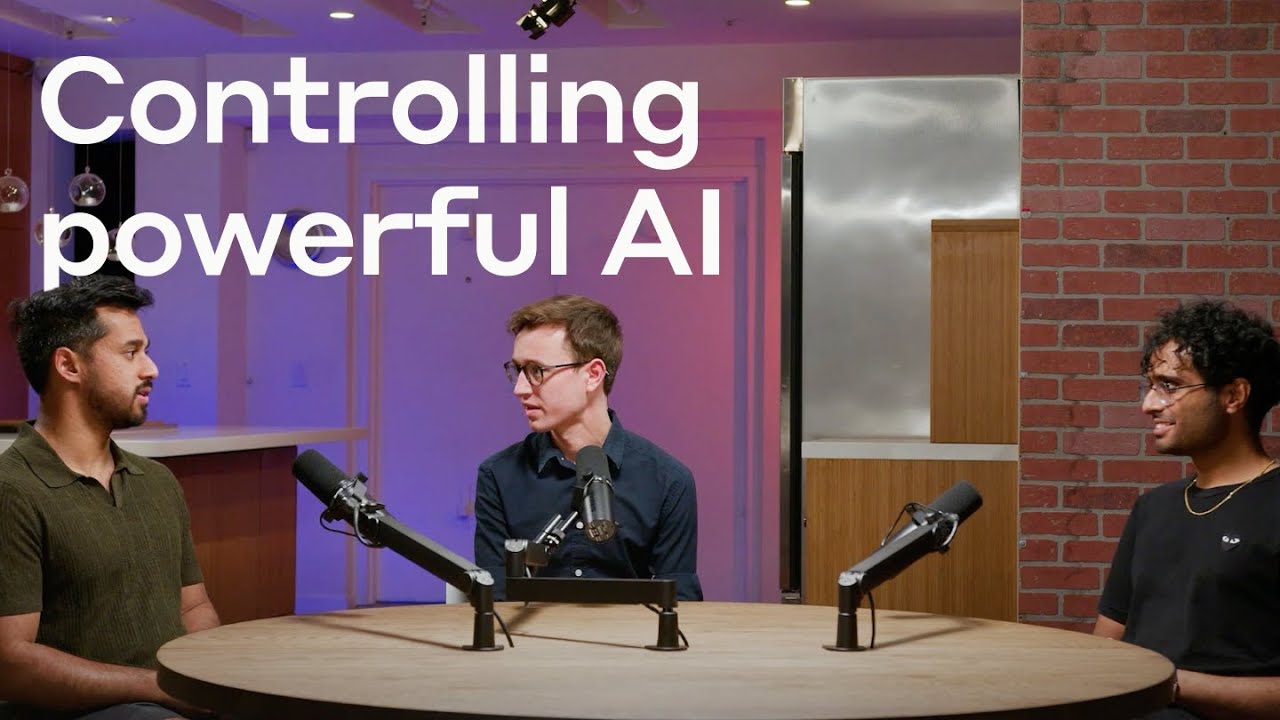 Controlling powerful AI