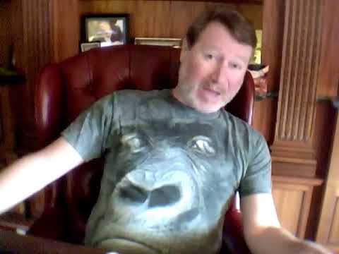 Brad Feld - Warren Katz - Shirt Competition